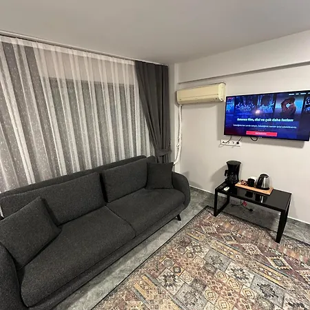 Obishu Hotell Istanbul