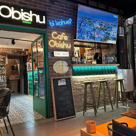 Obishu Galata Port Otel *