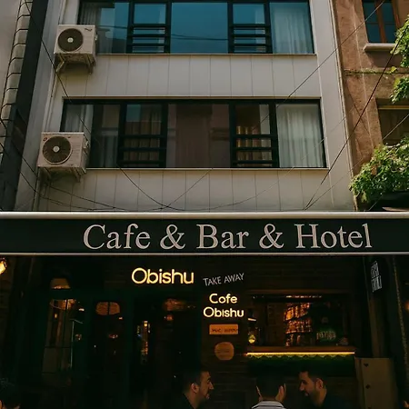 Obishu Galata Port Otel