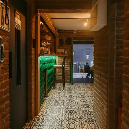 Otel Obishu Galata Port İstanbul
