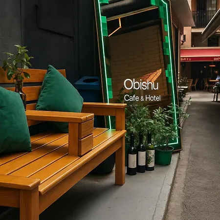 Obishu Galata Port Hotel