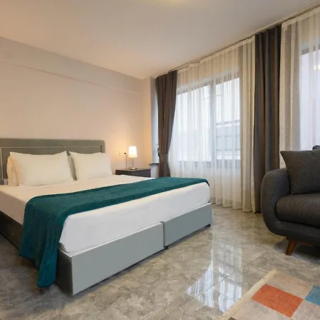Obishu Galata Port Hotel Istanbulská provincie