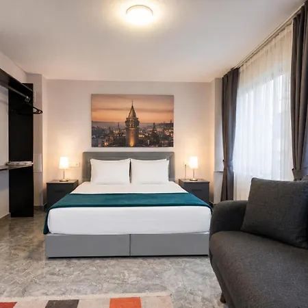 Obishu Galata Port Otel