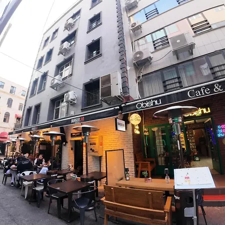Otel Obishu Galata Port *