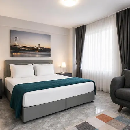 Otel Obishu Galata Port *