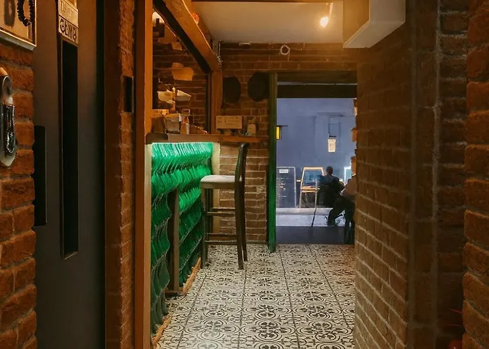 Hotel Obishu Istambul