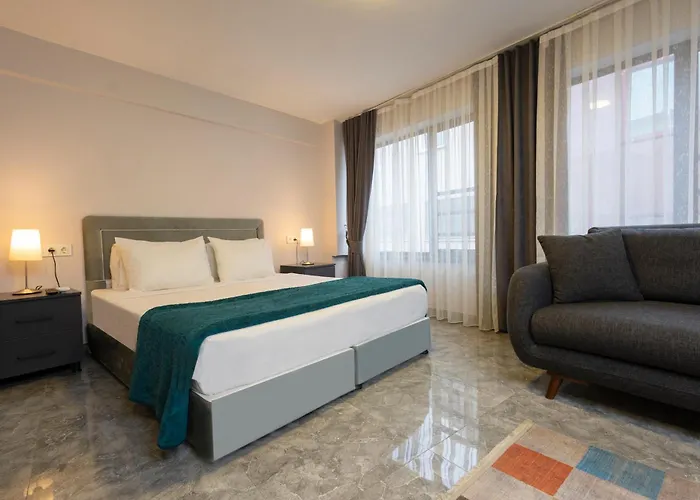 Obishu Hotel Istambul